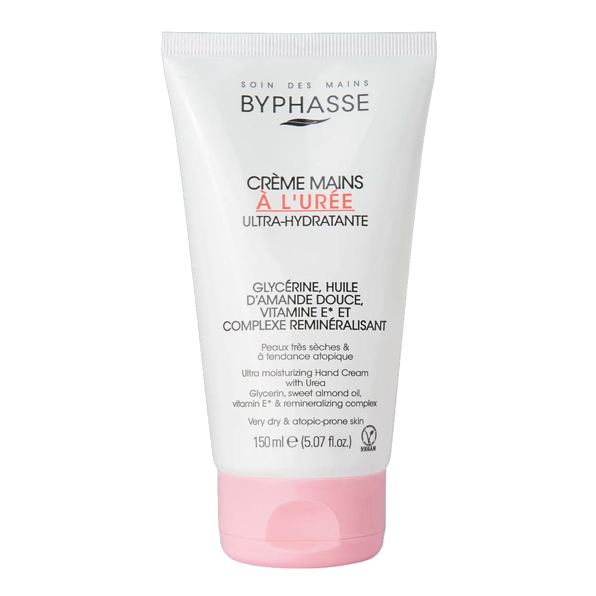 BYPHASSE Nourishing HAND CREAM 150 ml