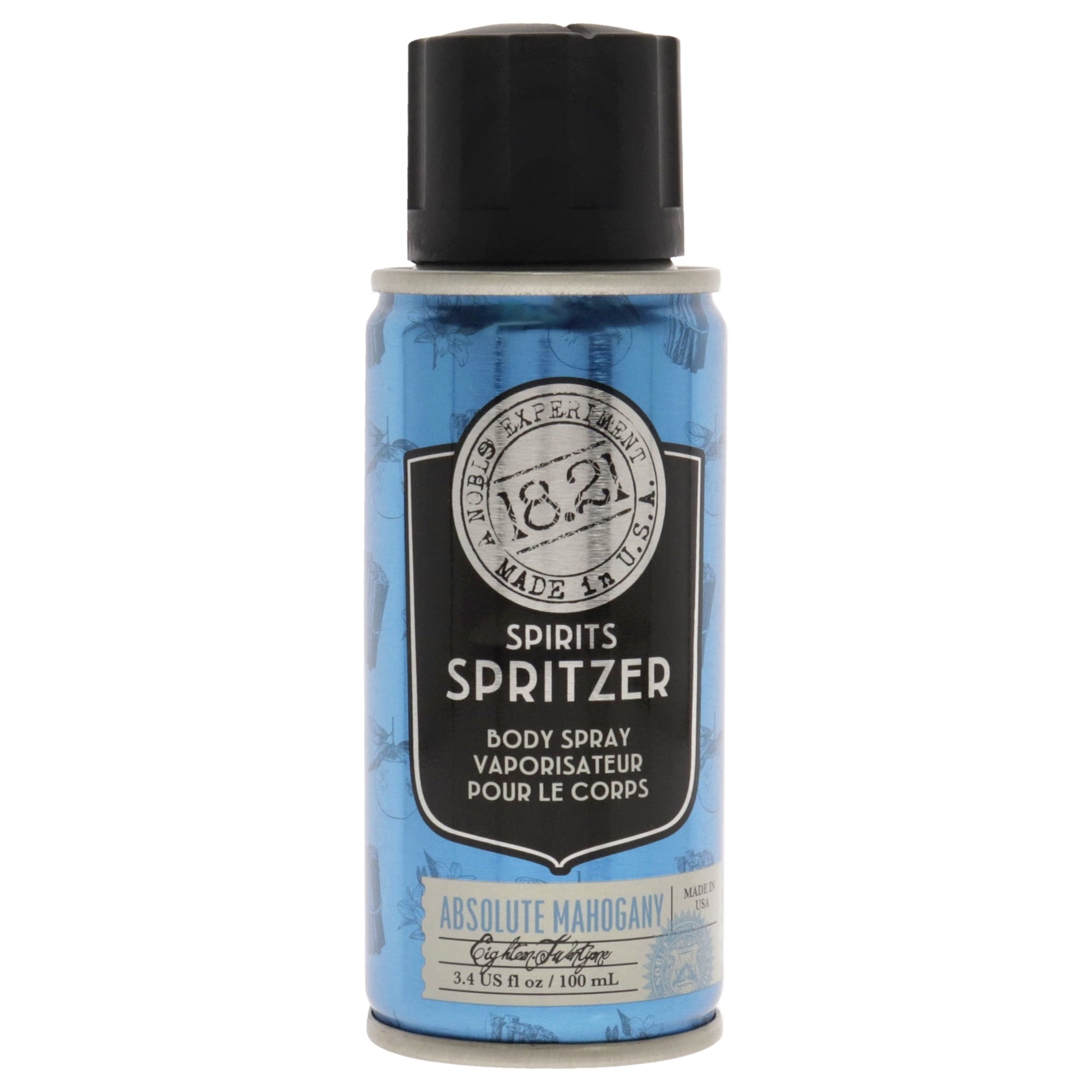 18.21 MAN MADE SPIRITS SPRITZER NOBLE OUD body mist 100 ml