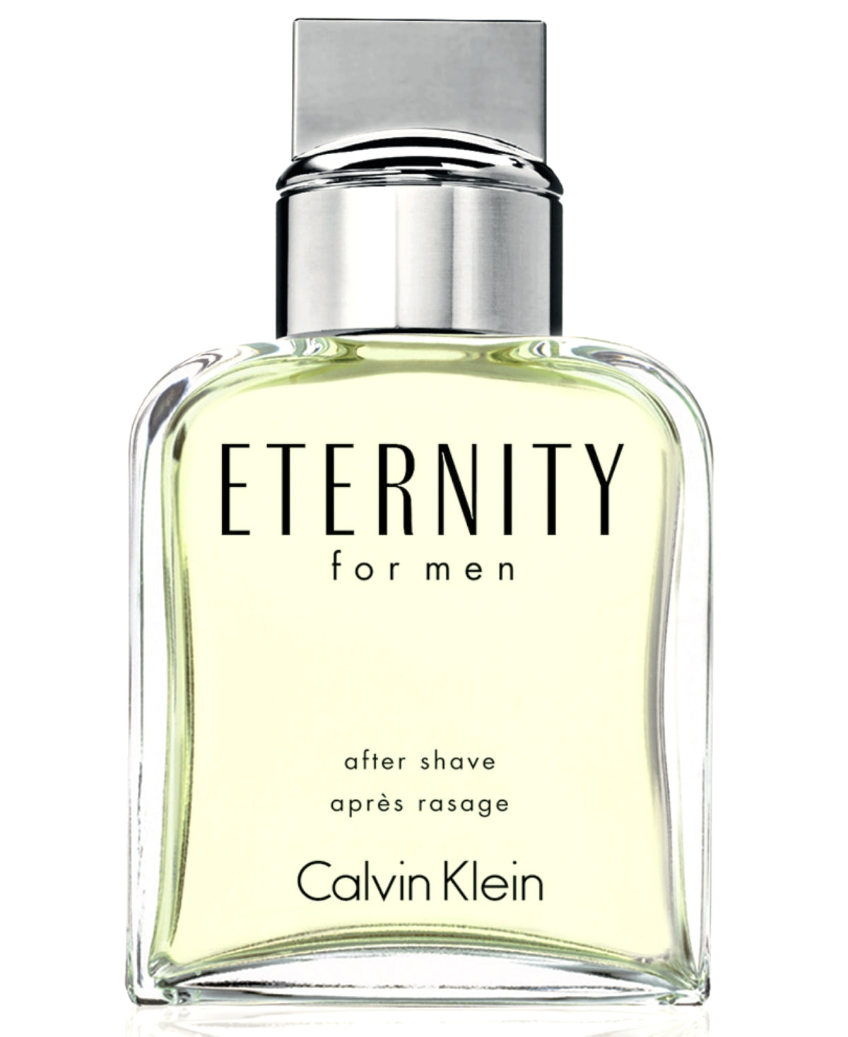 CALVIN KLEIN ETERNITY FOR MEN after-shave 100 ml