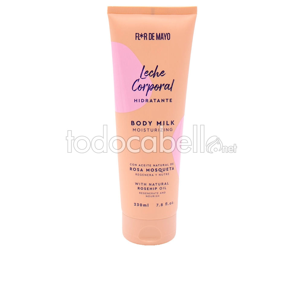 FLOR DE MAYO BODY MILK rosehip 230 ml