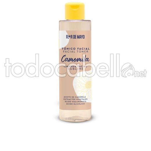 FLOR DE MAYO SUBLIME CAMOMILE facial toner 200 ml