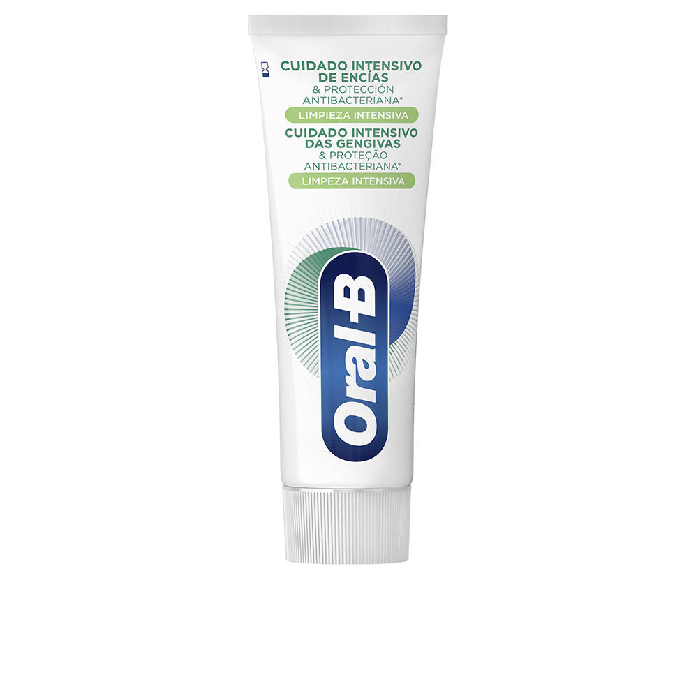 ORAL-B COMPLETE PLUS dentífrico protege & limpia pack 2 x 75 ml