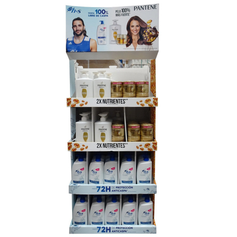 PANTENE REPAIR &amp; PROTECT MASK SET 2 x 300 ml