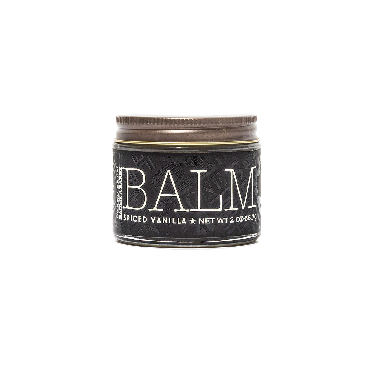 18.21 MAN MADE SPICED VANILLA beard balm 59 gr