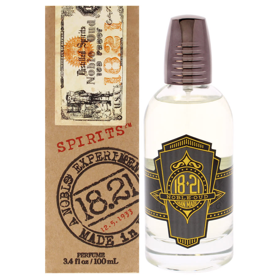 18.21 MAN MADE SPIRITS NOBLE OUD edp vapo 100 ml