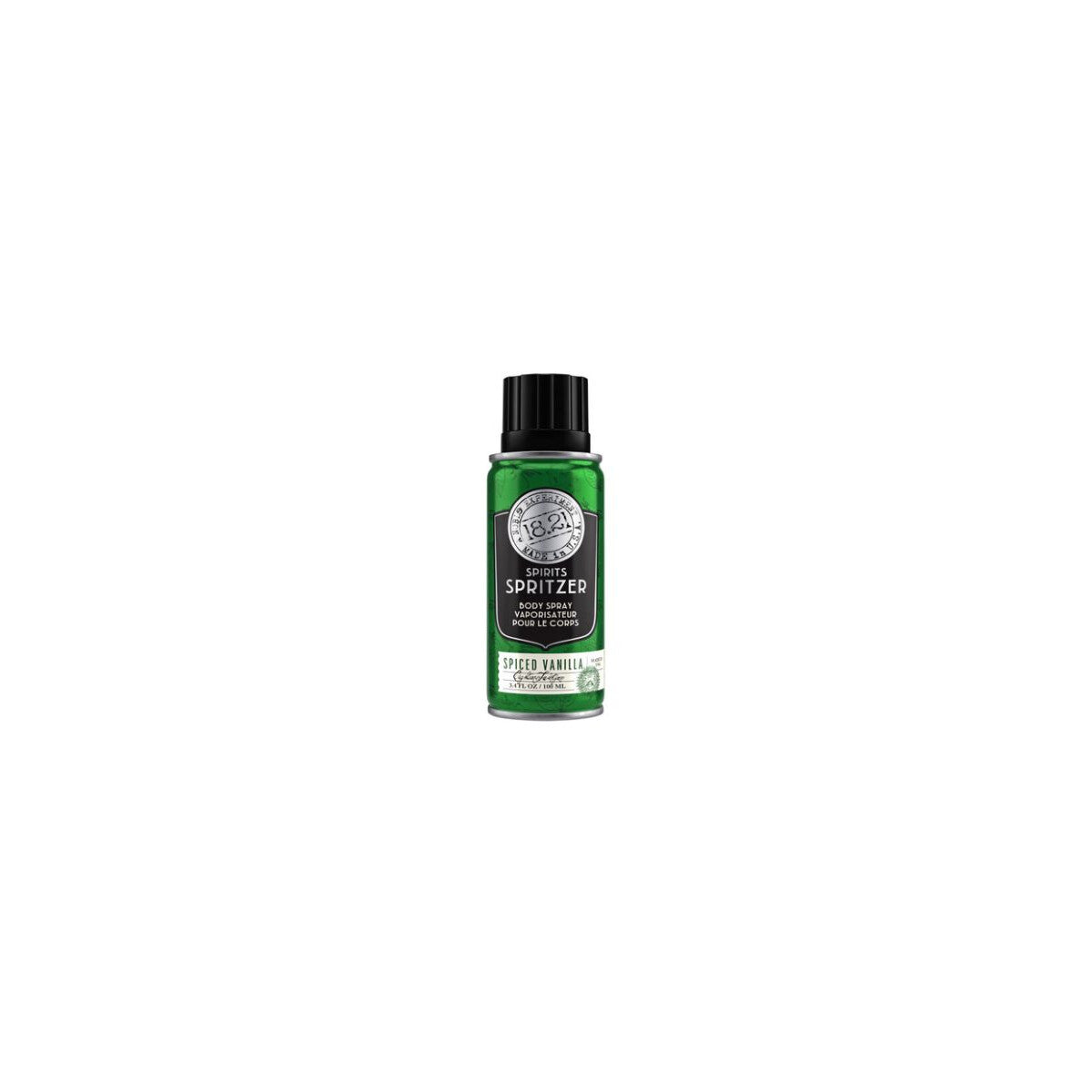 18.21 MAN MADE SPIRITS SPRITZER SPICED VANILLA body mist 100 ml