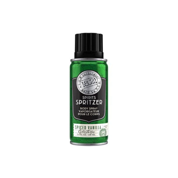 18.21 MAN MADE SPIRITS SPRITZER SPICED VANILLA body mist 100 ml