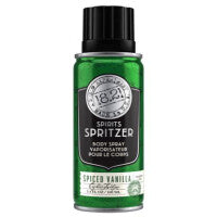 18.21 MAN MADE SPIRITS SPRITZER SPICED VANILLA body mist 100 ml