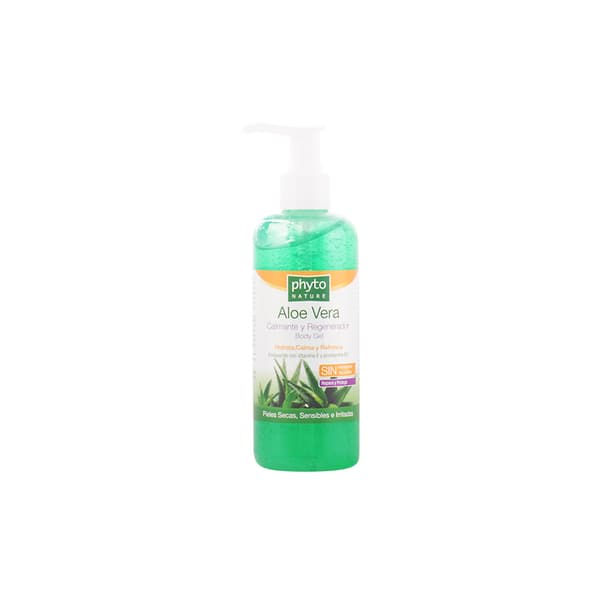 LUXANA PHYTO NATURE pure aloe vera soothing regenerating 250 ml