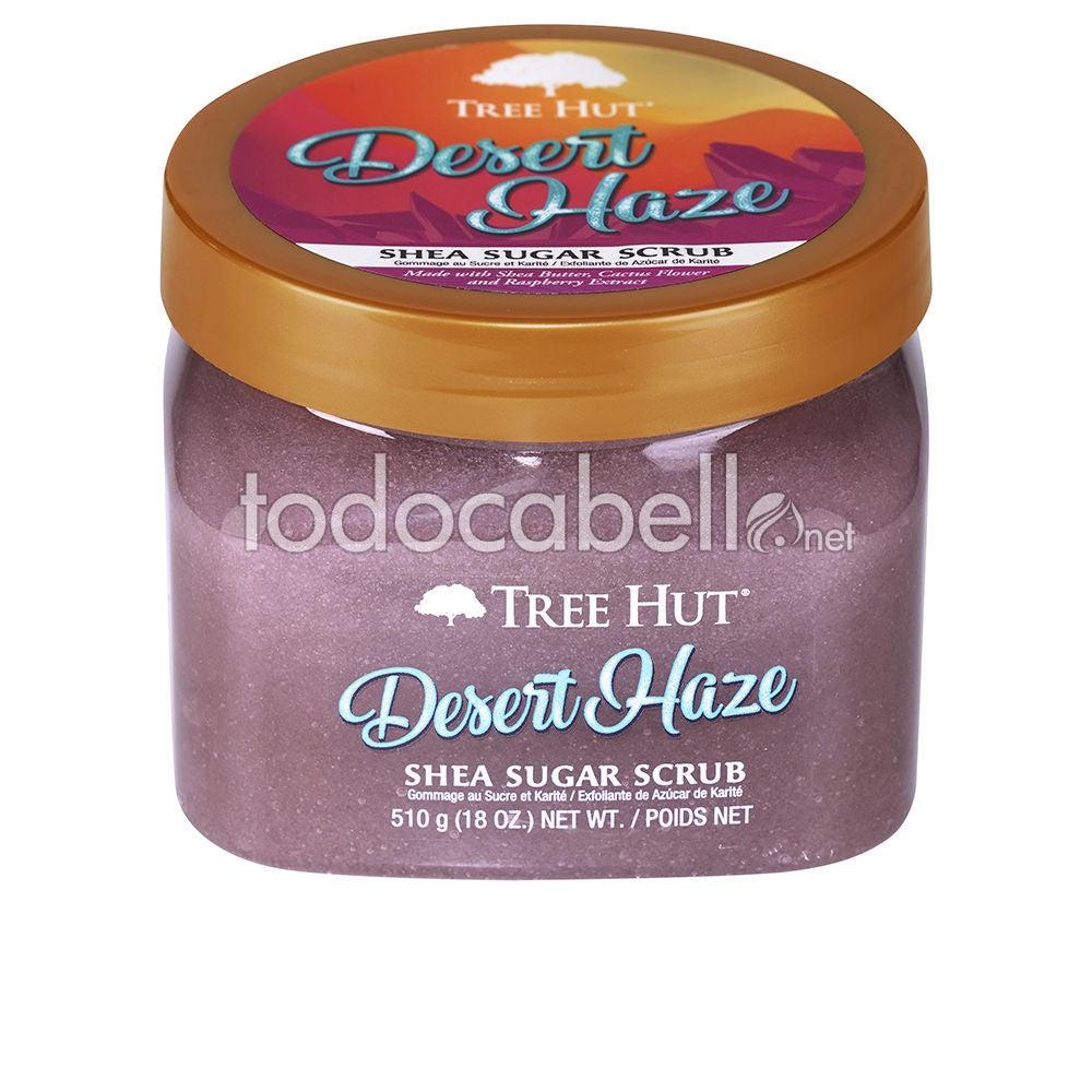 TREE HUT Desert mist sugar scrub 510 gr
