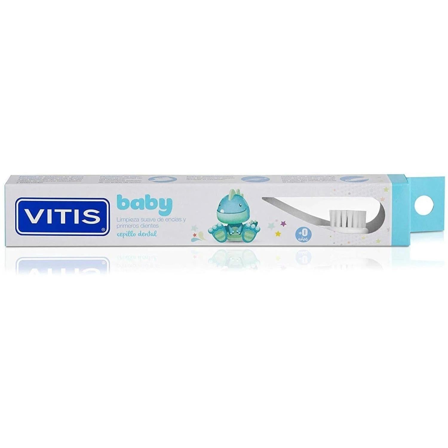 VITIS BABY toothbrush 1 u