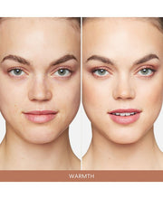 BARE MINERALS ALL OVER face color bronzer #warmth