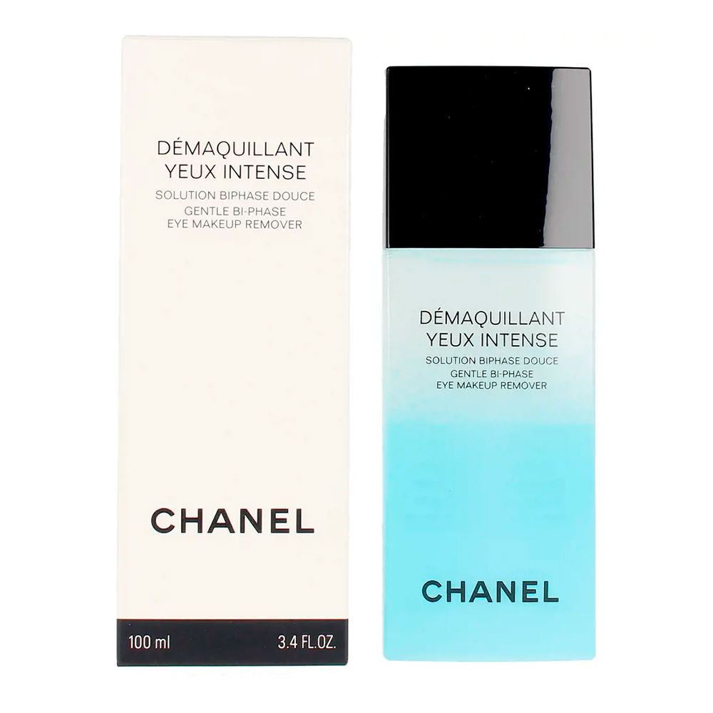CHANEL PRECISION eye makeup remover intense 100 ml