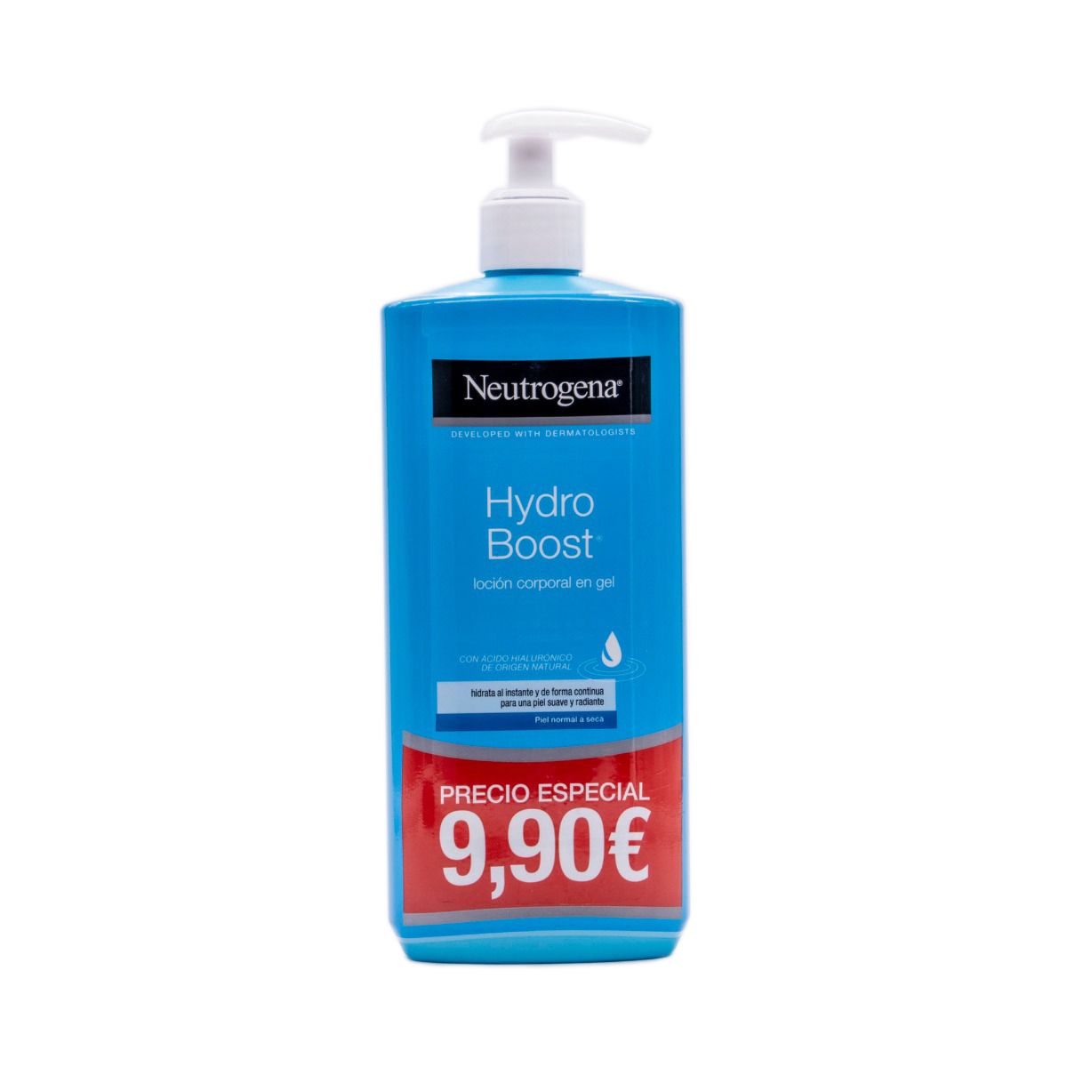 NEUTROGENA HYDRO BOOST ultra-light gel body lotion 400 ml