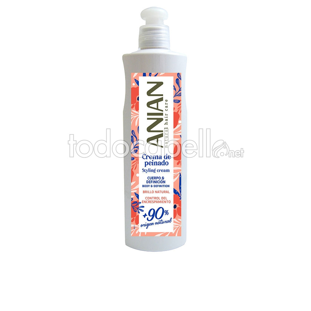 ANIAN STYLING CREAM body &amp; definition 250 ml