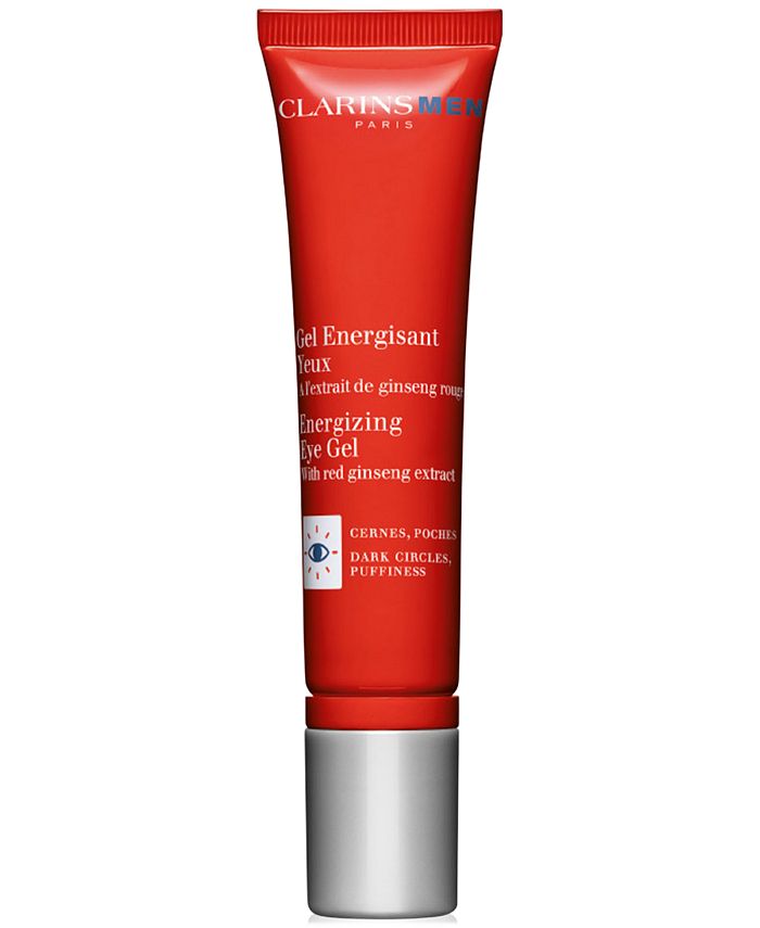 CLARINS MEN gel energizante ojos 15 ml
