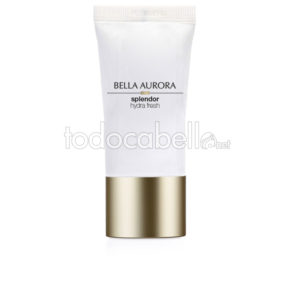 BELLA AURORA SPLENDOR HYDRA FRESH refreshing anti-aging cream SPF20 50 ml
