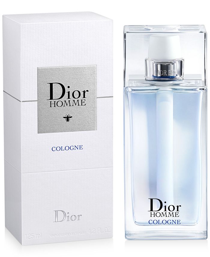 DIOR HOMME COLOGNE spray 125 ml