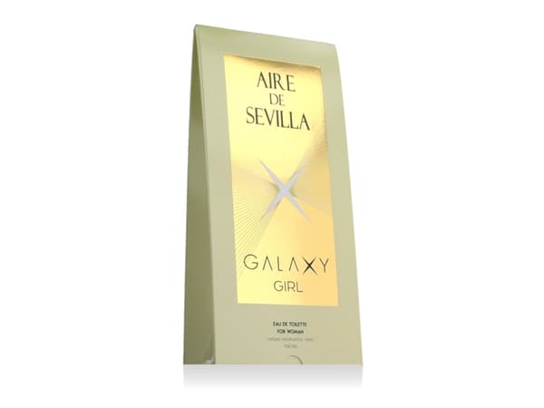 AIRE SEVILLA AIRE DE SEVILLE GALAXY GIRL edt vapo 150 ml