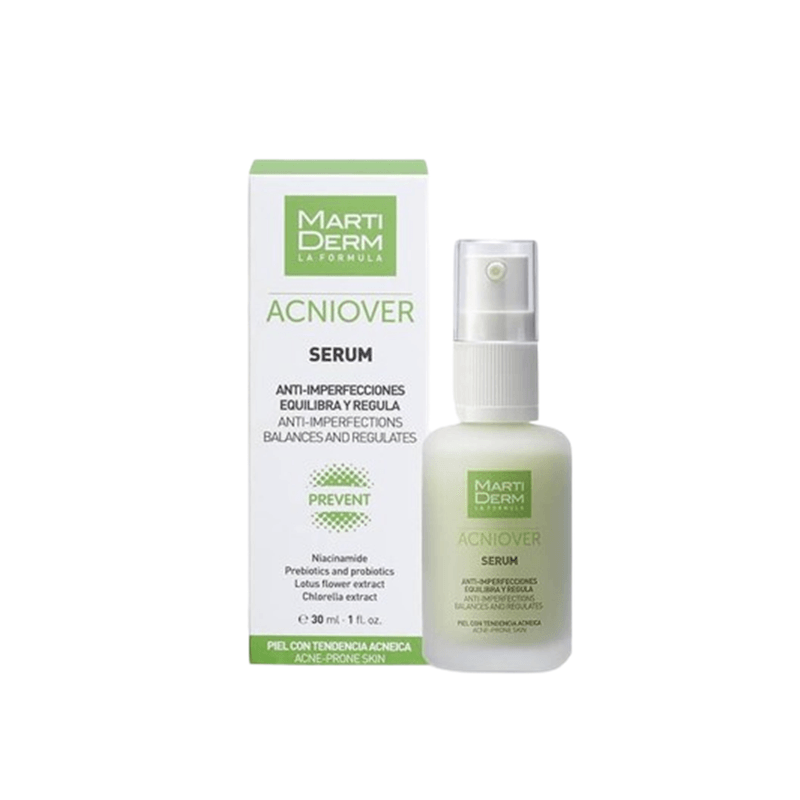 MARTIDERM ACNIOVER serum 30 ml