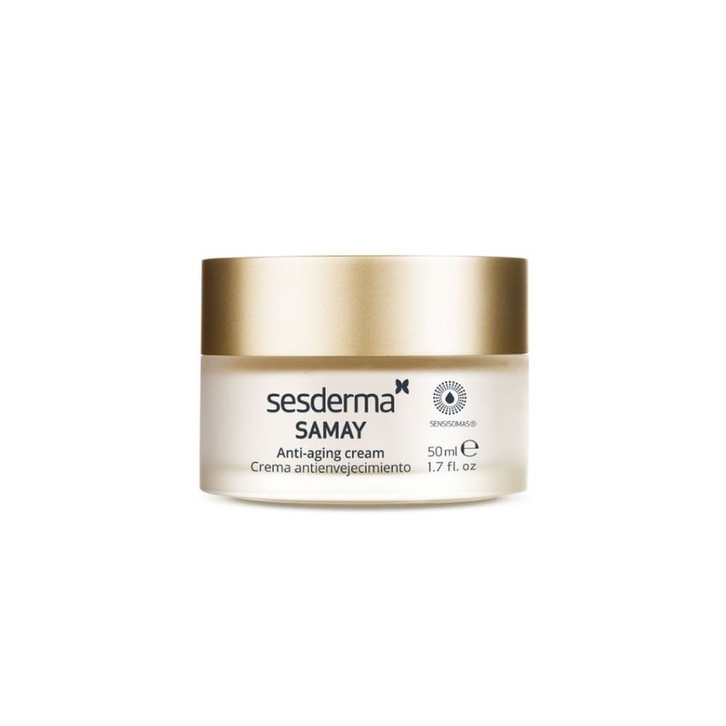 SESDERMA SAMAY crema antienvejecimiento piel sensible 50 ml