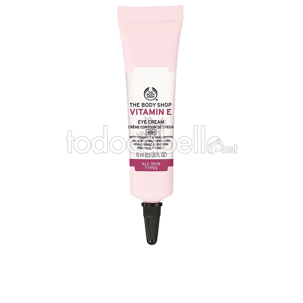 THE BODY SHOP VITAMIN E eye cream 15 ml