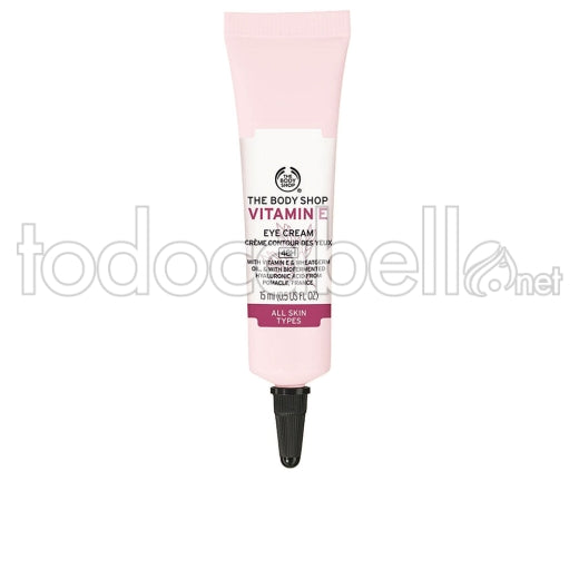 THE BODY SHOP VITAMIN E eye cream 15 ml