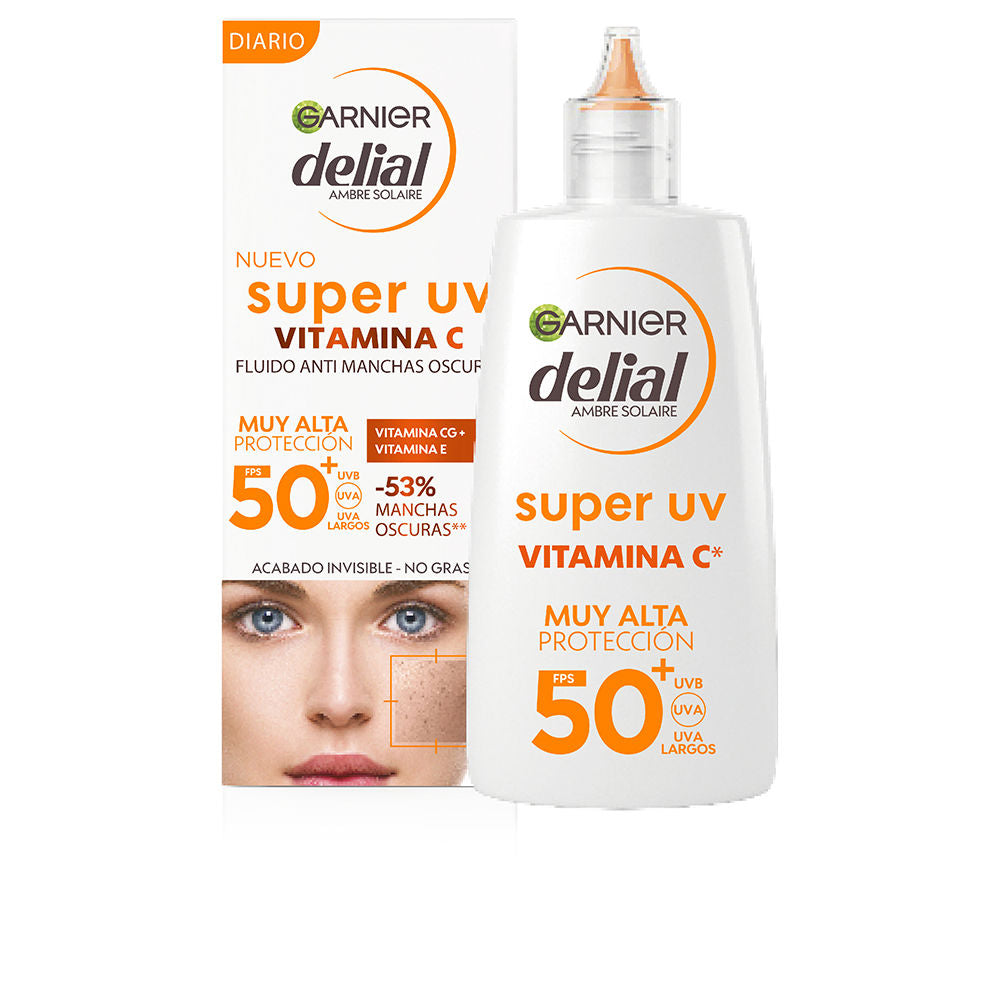 GARNIER INVISIBLE PROTECT high protection mist SPF30 spray 150 ml