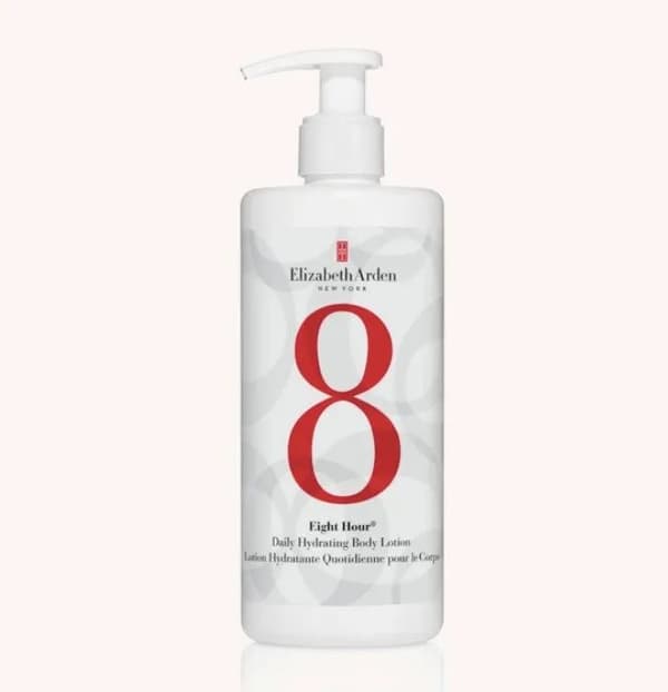 ELIZABETH ARDEN EIGHT HOUR moisturizing body lotion 380 ml