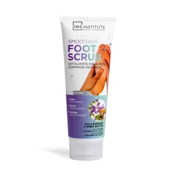 IDC INSTITUTE SMOOTHING FOOT SCRUB exfoliating foot scrub 300 gr
