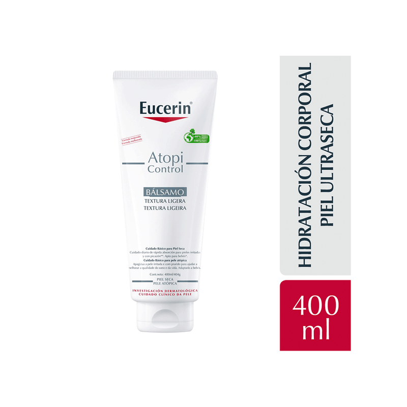 EUCERIN ATOPICONTROL balm 400 ml