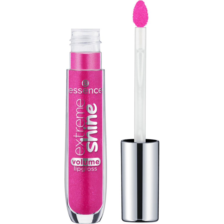 ESSENCE EXTREME SHINE volumizing lip gloss #21-Pretty In Pink 5 ml