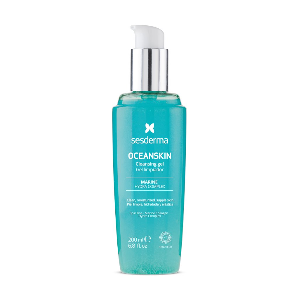 SESDERMA OCEANSKIN cleansing gel 200 ml