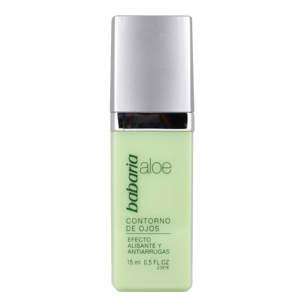 BABARIA ALOE VERA eye contour 15 ml