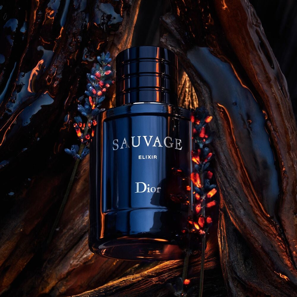 DIOR SAUVAGE elixir de parfum vapo 150 ml