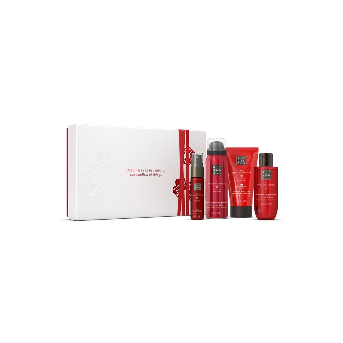 RITUALS THE RITUAL OF AYURVEDA SMALL GIFT SET 4 pz