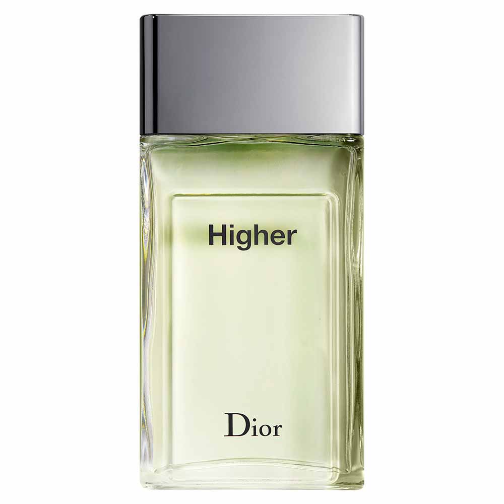 DIOR HIGHER eau de toilette spray 100 ml