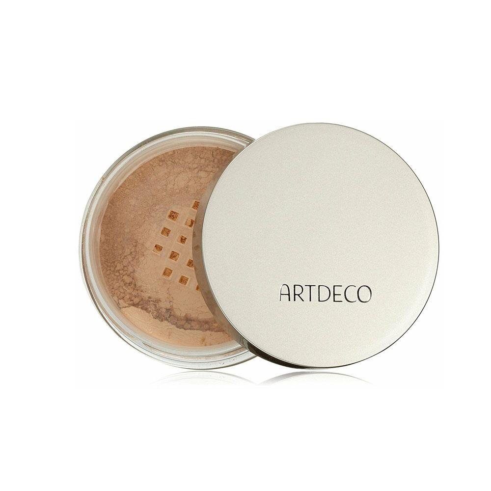ARTDECO MINERAL POWDER foundation #4-light beige