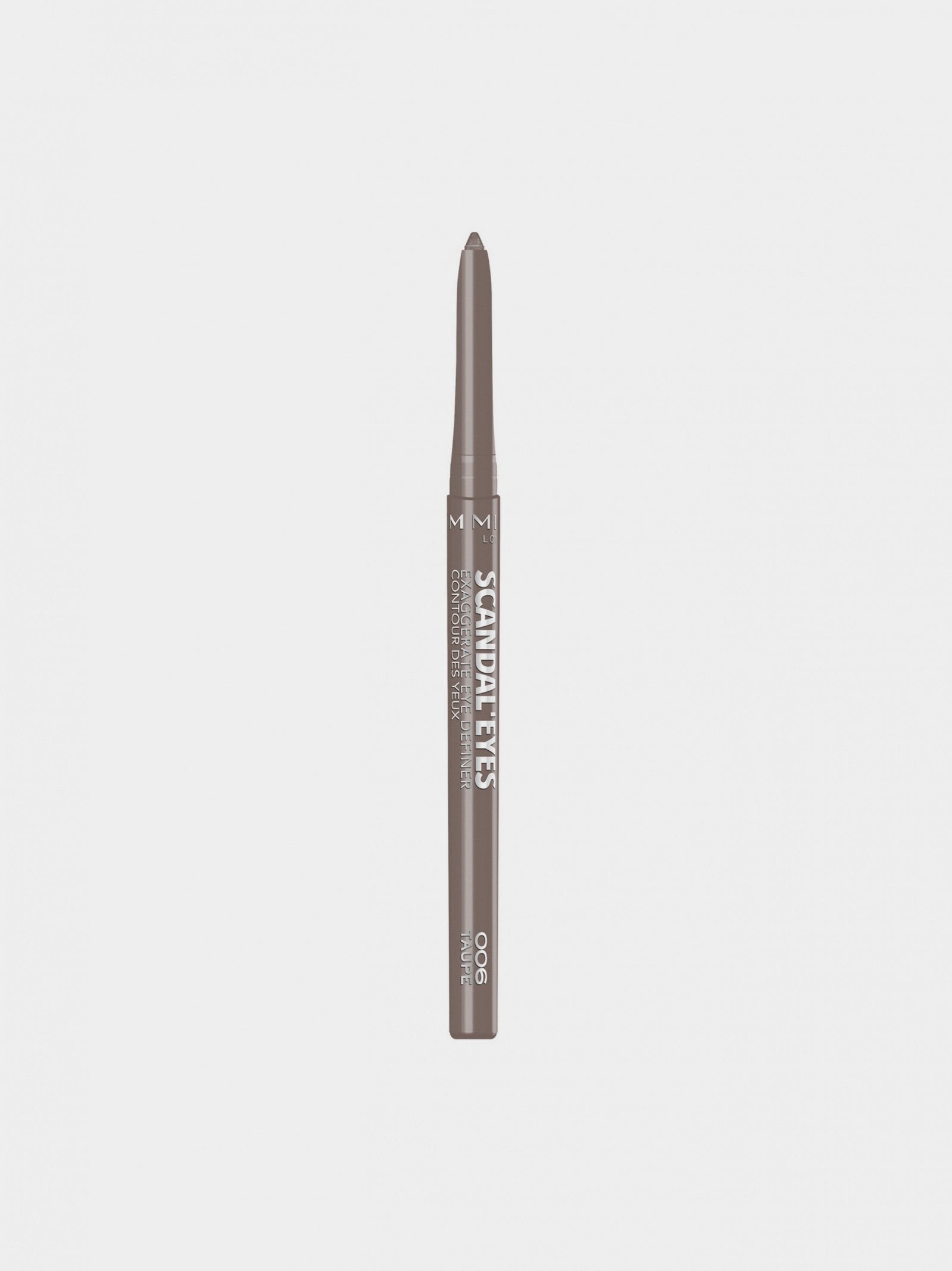RIMMEL LONDON SCANDALEYES AUTOMATIC eyeliner #taupe 0.35 gr