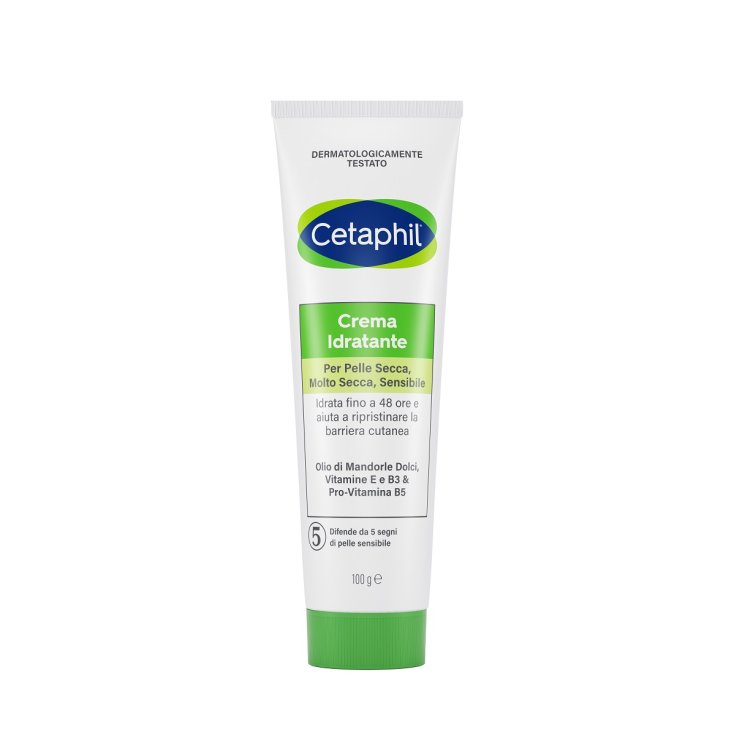 CETAPHIL moisturizing cream 100 gr