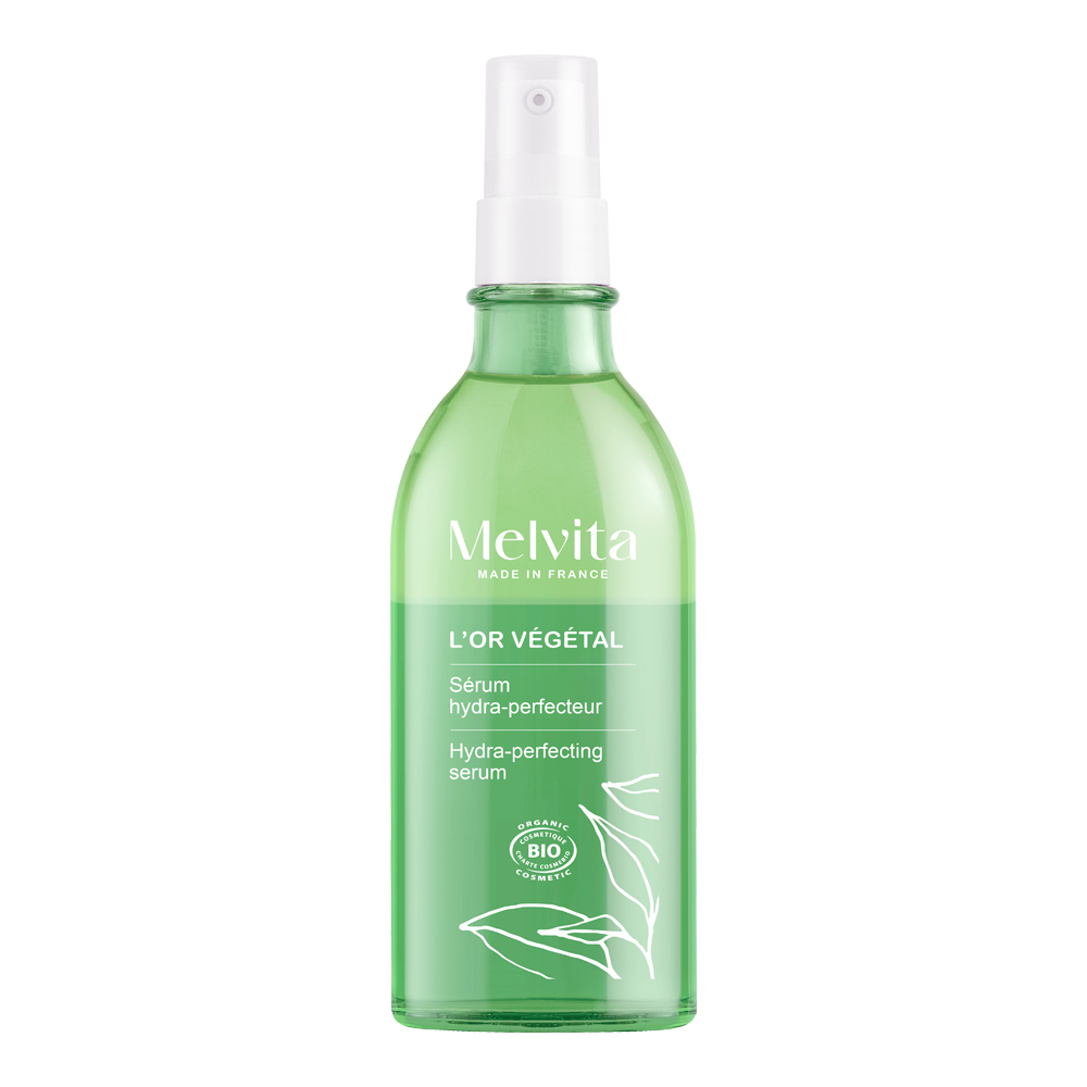 MELVITA L'OR VÉGÉTAL hydra-perfecting body serum 100 ml