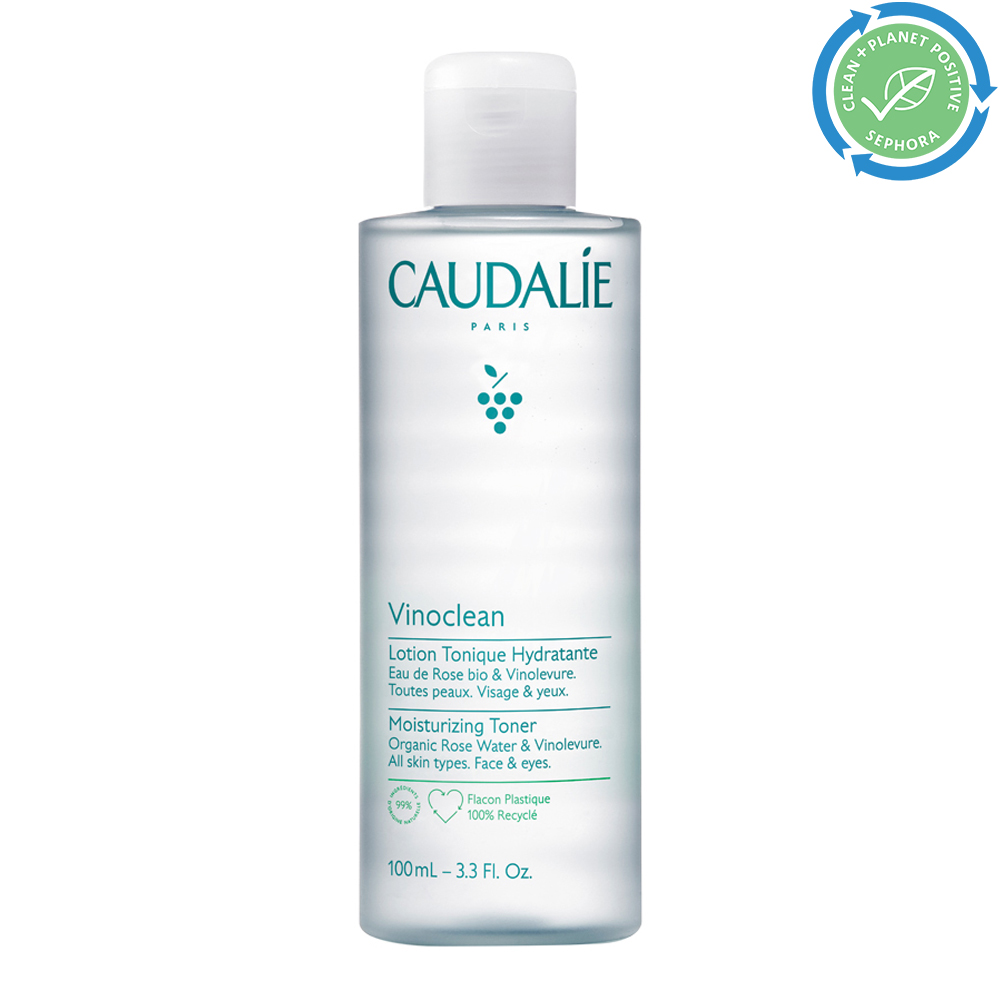 CAUDALIE VINOCLEAN moisturizing tonic lotion 100 ml