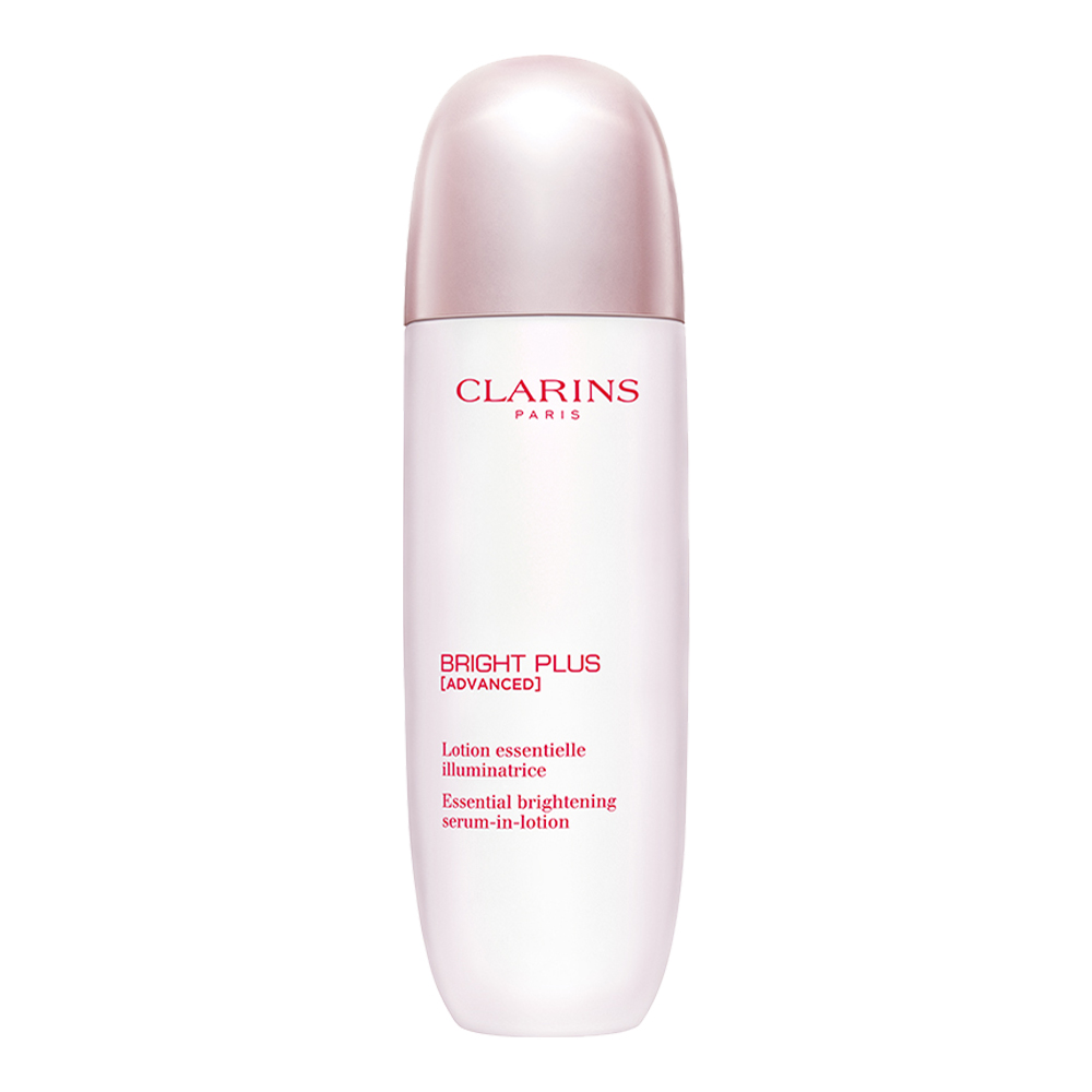 CLARINS BRIGHT PLUS advanced concentrated lotion 150 ml