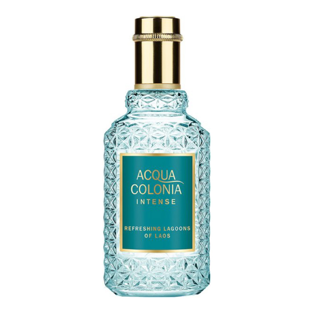 4711 ACQUA COLONIA INTENSE REFRESHING LAGOONS OF LAOS edc vapo 50 ml