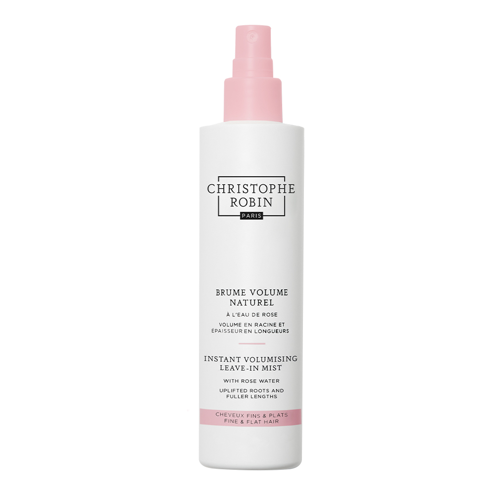 CHRISTOPHE ROBIN INSTANT VOLUMISING leave-in-mist with Rose Water 150 ml