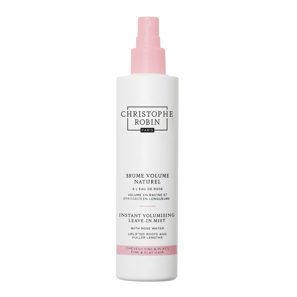 CHRISTOPHE ROBIN INSTANT VOLUMISING leave-in-mist with Rose Water 150 ml