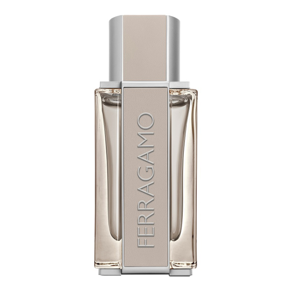 SALVATORE FERRAGAMO FERRAGAMO BRIGHT LEATHER MEN eau de toilette spray 50 ml