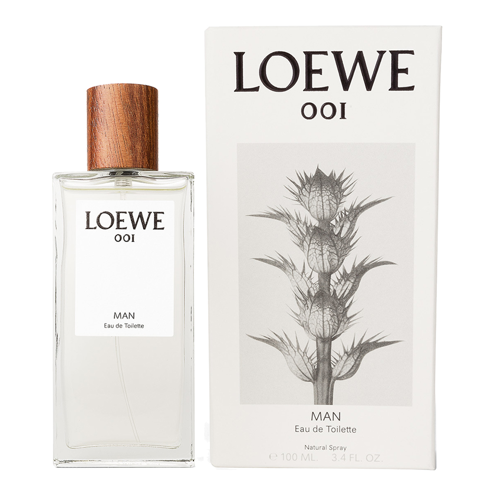 LOEWE 001 MAN eau de toilette spray 100 ml