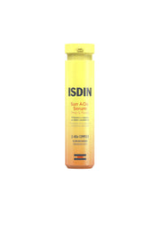 ISDIN SUN AOx serum prepares and repairs oxidative damage 30 ml