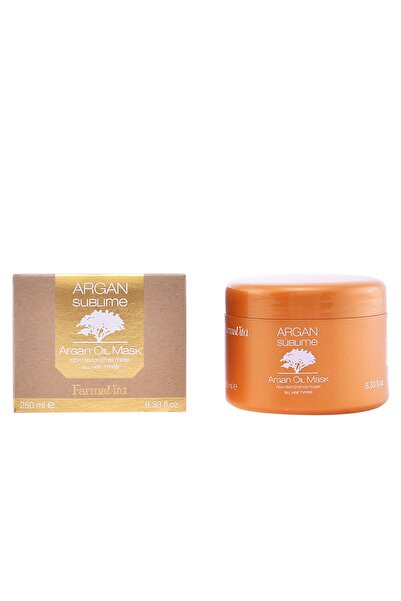 NATUR VITAL ORGANIC SALON sulfate-free mask color protection 300 ml